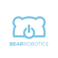 Bear Robotics logo